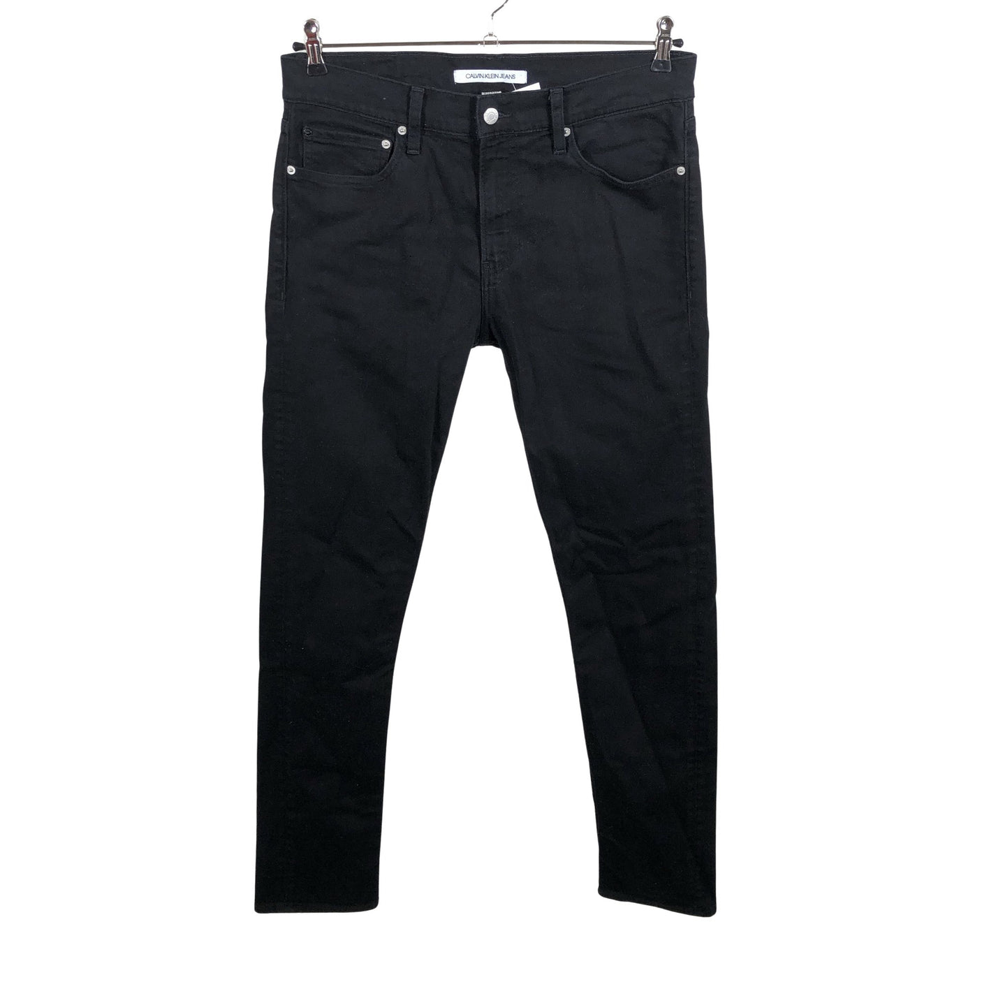 Unisex Calvin Klein Jeans - Jeans, size W33 - Black (1)