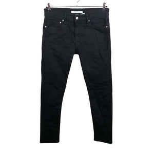 Unisex Calvin Klein Jeans - Jeans, size W33 - Black (1)