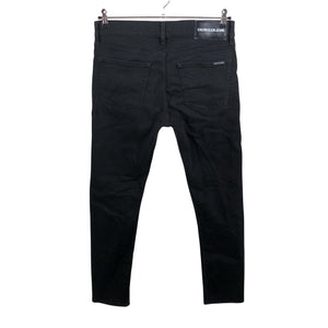 Unisex Calvin Klein Jeans - Jeans, size W33 - Black (2)