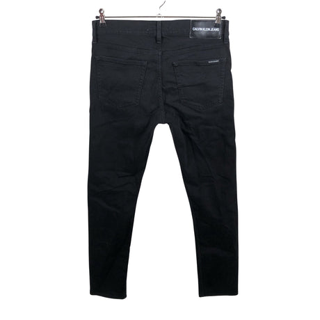Unisex Calvin Klein Jeans - Jeans, size W33 - Black (2)