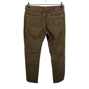 Unisex Gant - Velvet pants, size W33 - Brown (2)