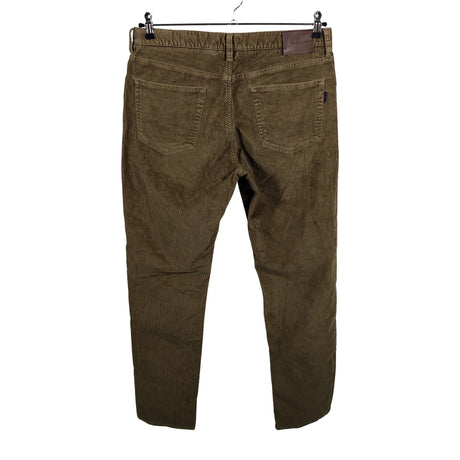 Unisex Gant - Velvet pants, size W33 - Brown (2)