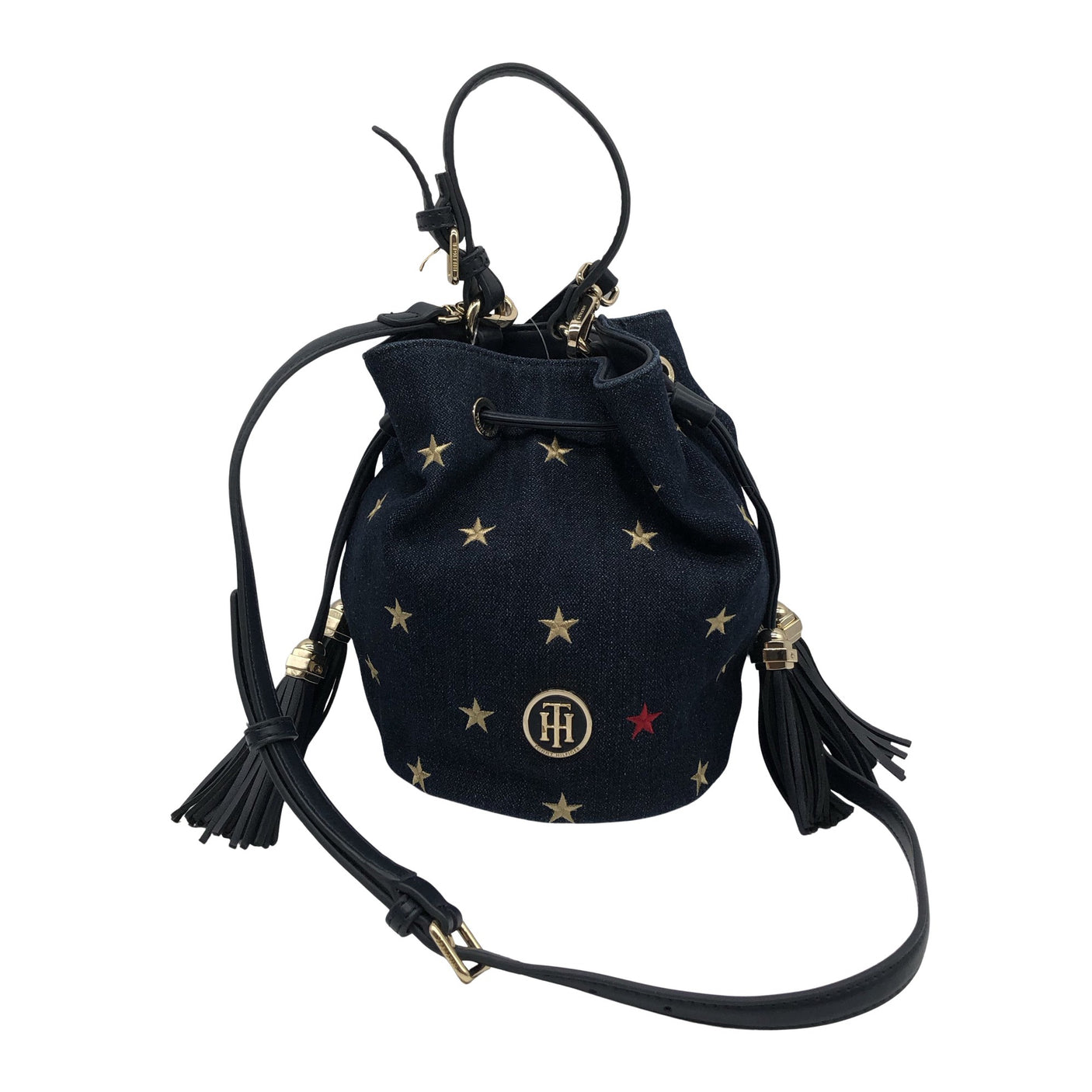 Unisex Tommy Hilfiger - Shoulder bag, size Mini - Blue (1)
