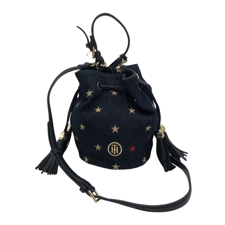 Unisex Tommy Hilfiger - Shoulder bag, size Mini - Blue ()