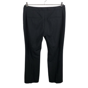 Unisex Filippa K. - Straight leg trousers, size 42 - Black (2)