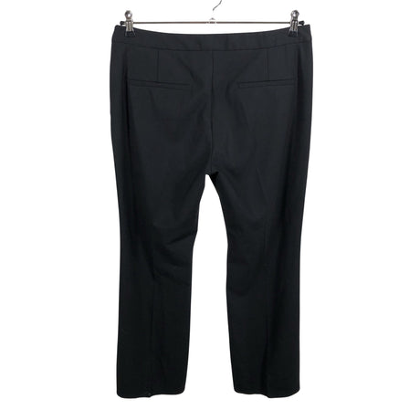 Unisex Filippa K. - Straight leg trousers, size 42 - Black (2)