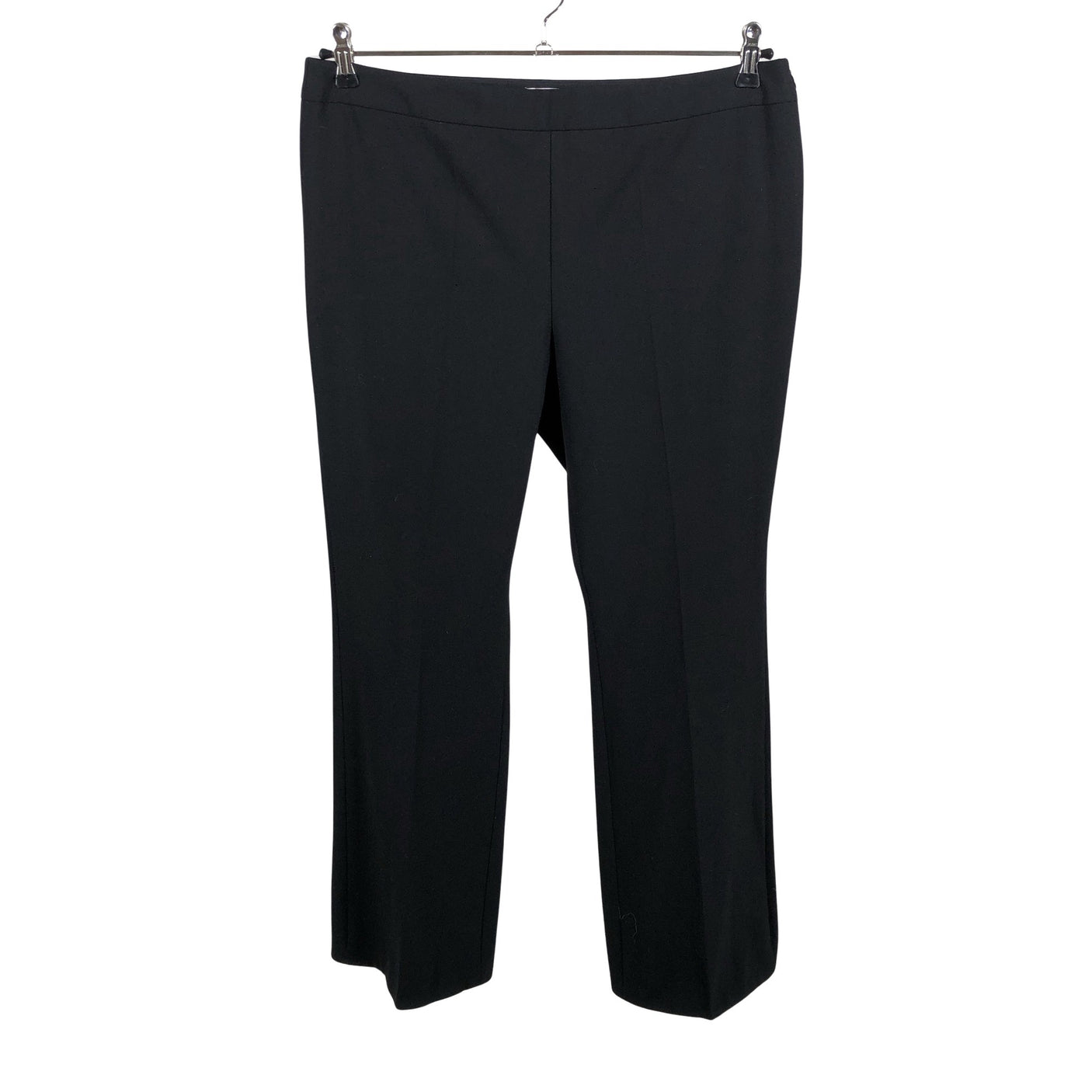Unisex Filippa K. - Straight leg trousers, size 42 - Black (1)
