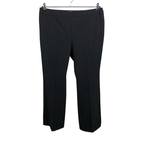 Unisex Filippa K. - Straight leg trousers, size 42 - Black ()