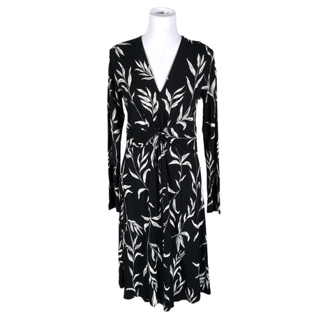 Unisex Nanso - Tricot dress, size 38 - Black ()