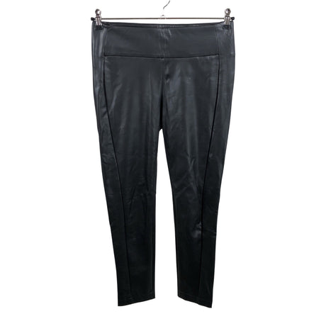 Unisex Esprit - Leather pants, size 38 - Black ()