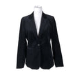Unisex Part two - Jacket, size 40 - Black ()
