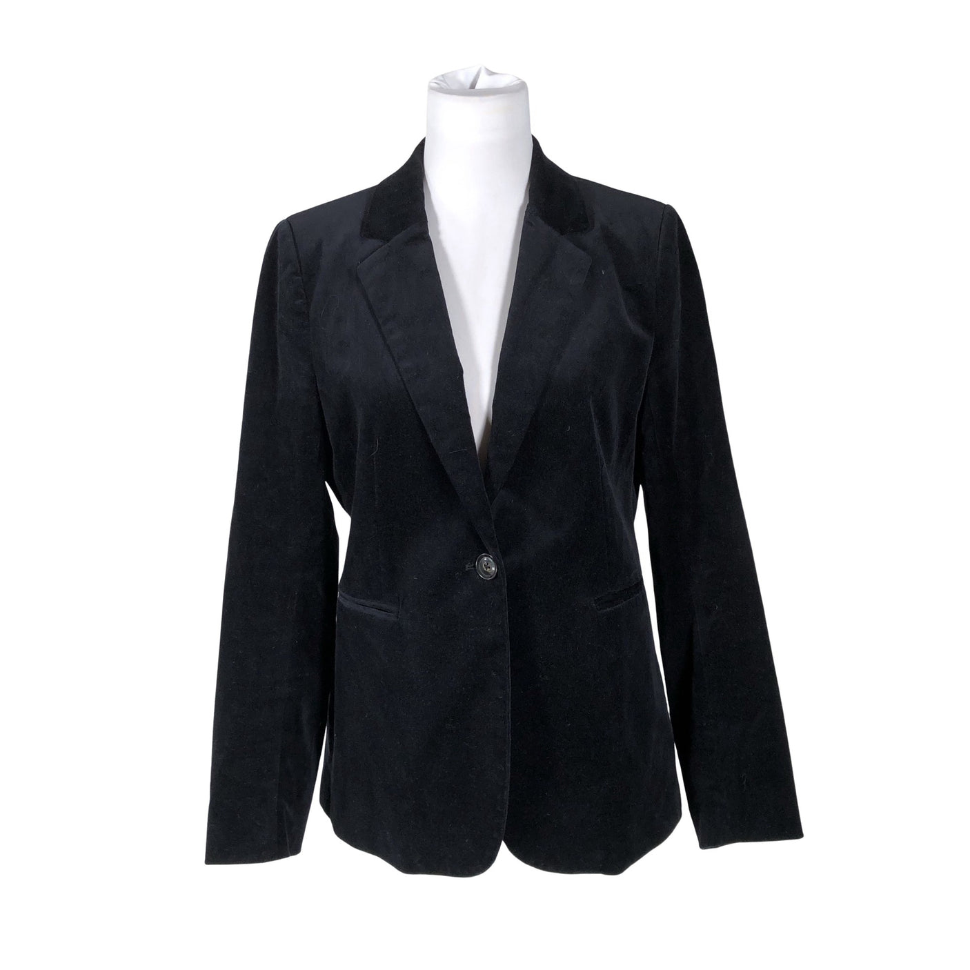 Unisex Part two - Jacket, size 40 - Black (1)