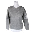 Unisex Zoe Karssen - Sweatshirt, size 38 - Gray ()