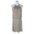 Unisex Maggy London - Tricot dress, size 38 - Beige ()