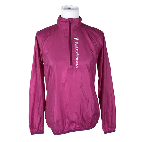 Unisex Peak Performance - Sports jacket, size 36 - Violet ()