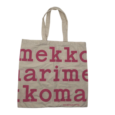 Unisex Marimekko - Shopping bag, size Maxi - Natural white ()