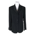 Unisex Sand - Jacket, size 36 - Black ()