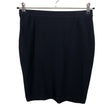 Unisex Hugo Boss - Fabric skirt, size 38 - Blue ()