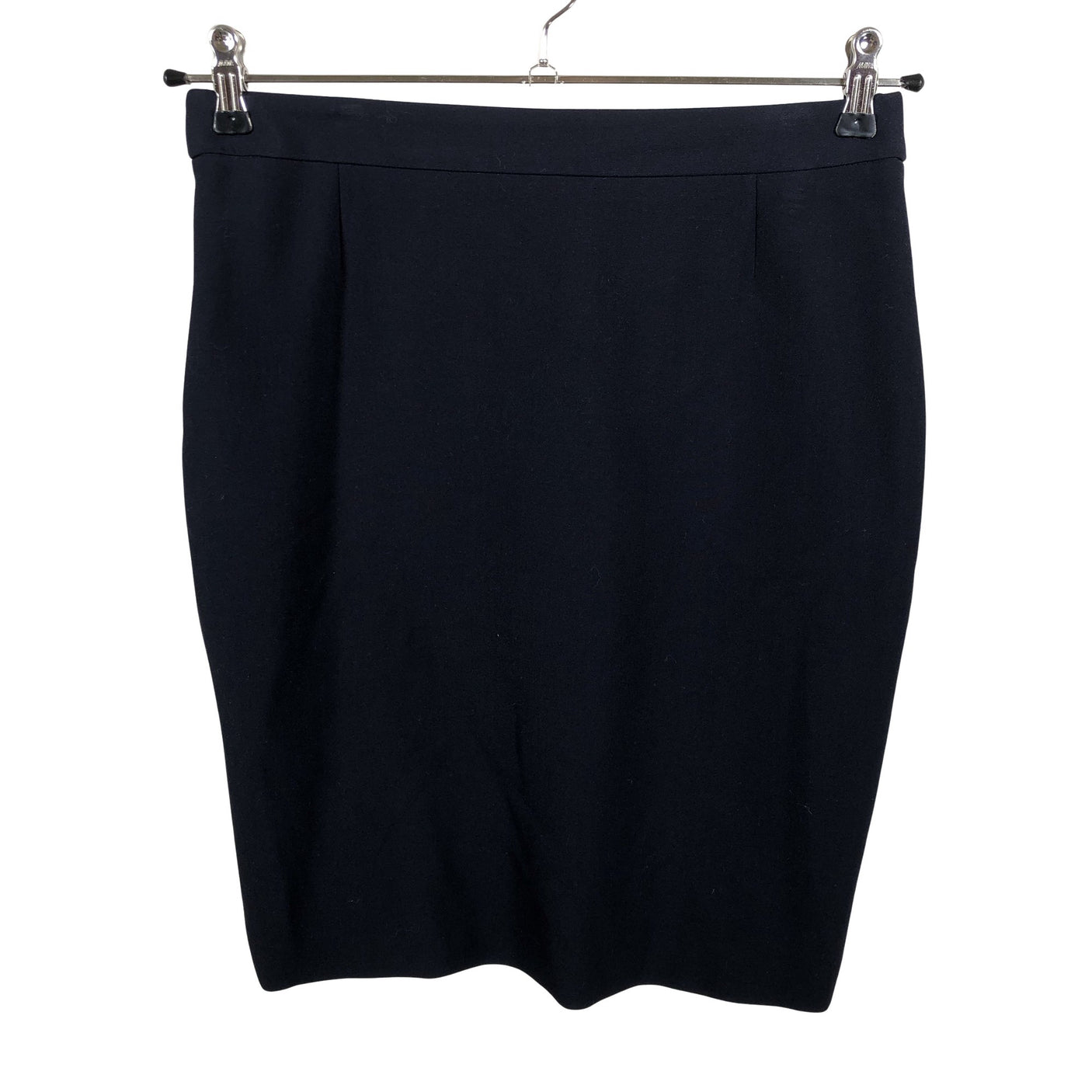 Unisex Hugo Boss - Fabric skirt, size 38 - Blue (1)