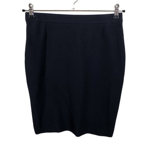 Unisex Hugo Boss - Fabric skirt, size 38 - Blue (1)