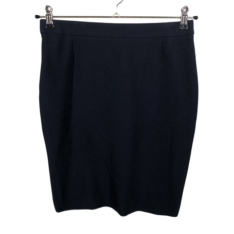 Unisex Hugo Boss - Fabric skirt, size 38 - Blue ()