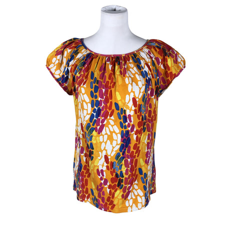 Unisex Marimekko - T-shirt, size 40 - Orange ()
