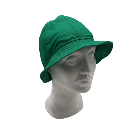 Unisex LAKKI HELSINKI - Summer hat, size 52 - 54 cm - Green ()