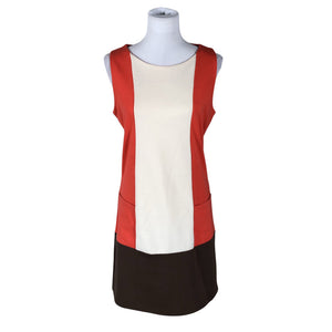 Unisex Soyaconcept - Sheath dress, size 40 - Red (1)