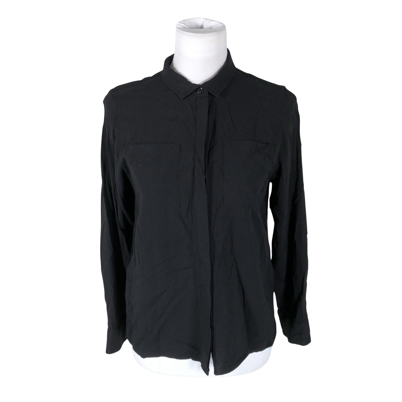 Unisex Nanso - Blouse, size 40 - Black (1)