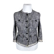 Unisex Trussardi - Jacket, size 44 - Gray ()