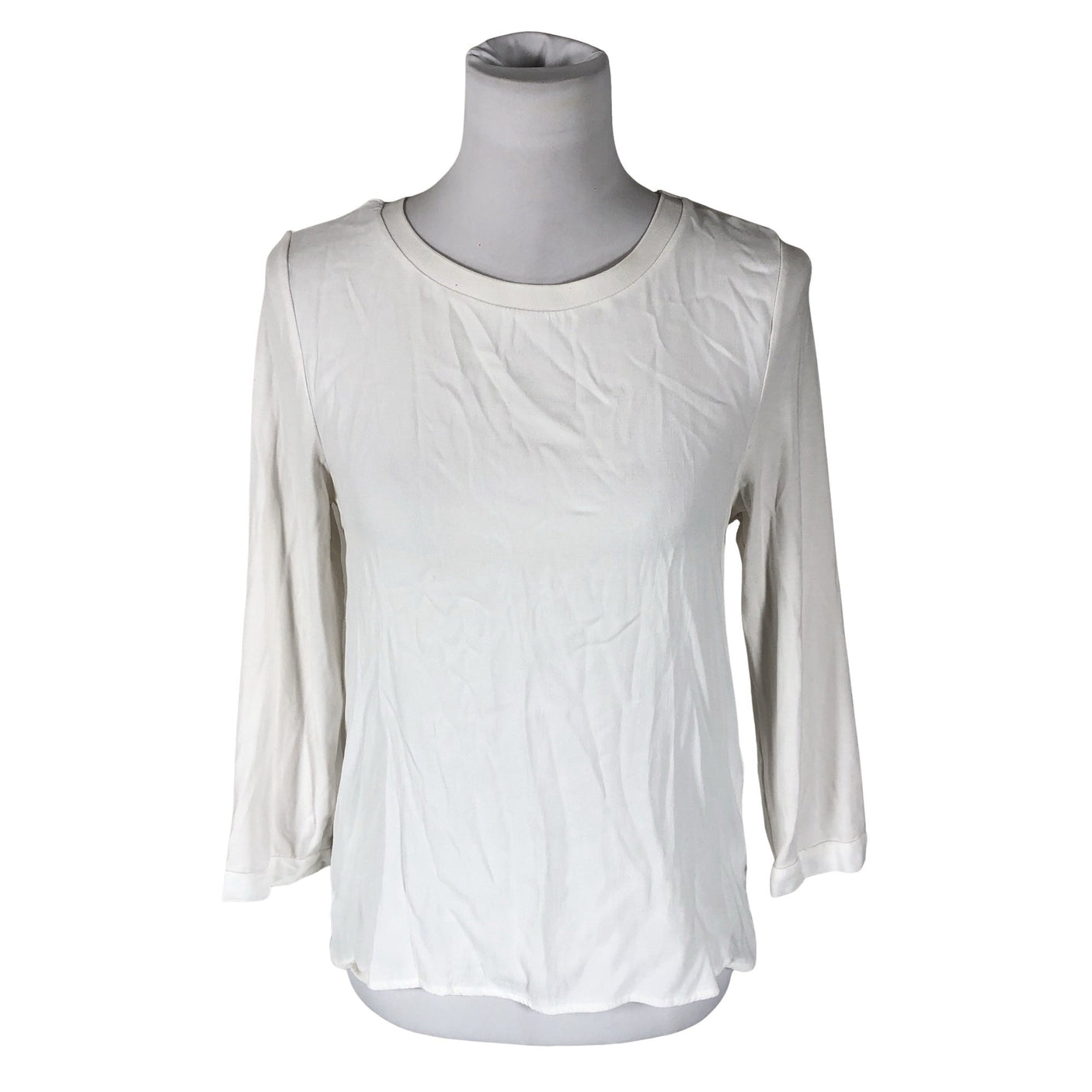 Unisex Street One - Tricot shirt, size 38 - White (1)