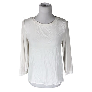Unisex Street One - Tricot shirt, size 38 - White (1)