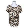 Unisex Soyaconcept - Short-sleeved blouse, size 36 - White ()