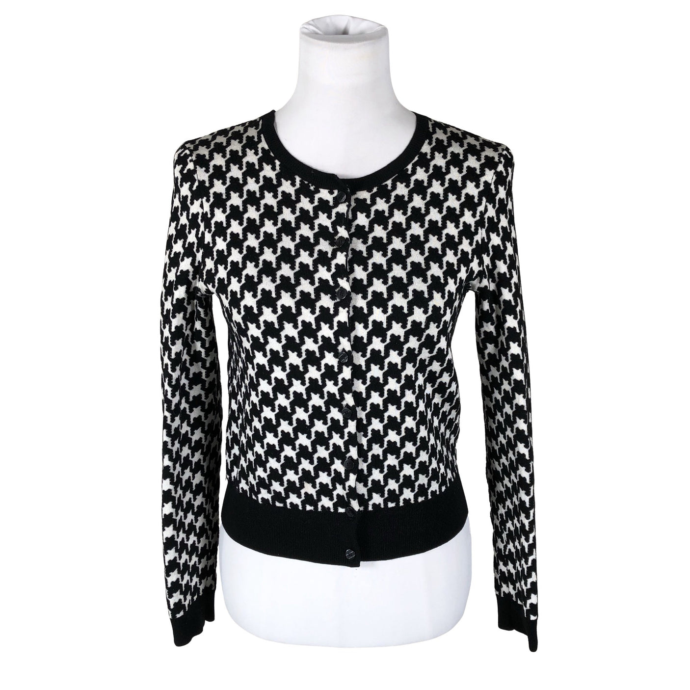 Unisex Hugo Boss - Cardigan, size 34 - Black (1)