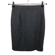 Unisex Tazzia - Pencil skirt, size 34 - Gray ()