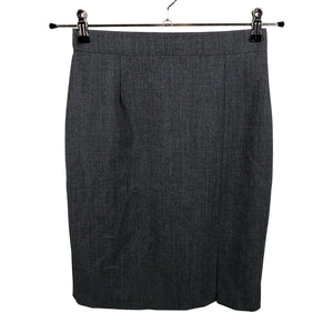 Unisex Tazzia - Pencil skirt, size 34 - Gray (1)