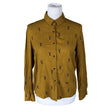 Unisex Brava Fabrics - Blouse, size 38 - Yellow ()