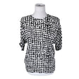 Unisex Marimekko - Short-sleeved blouse, size 36 - White ()