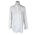 Unisex Marc O'Polo - Collared shirt, size 38 - White ()
