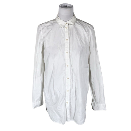 Unisex Marc O'Polo - Collared shirt, size 38 - White ()