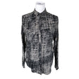 Unisex Hugo Boss - Blouse, size 36 - Gray ()