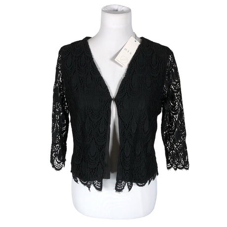 Unisex O.I.S - Evening bolero jacket, size 38 - Black ()