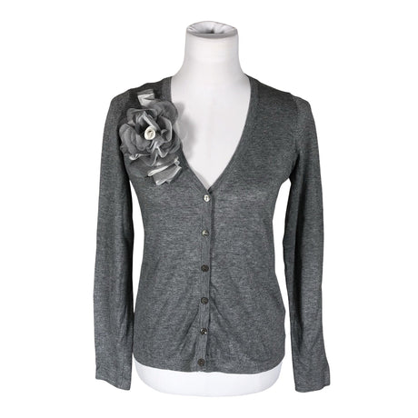Unisex E'NY - Cardigan, size 38 - Gray ()