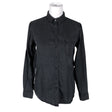 Unisex Lee - Denim shirt, size 36 - Gray ()