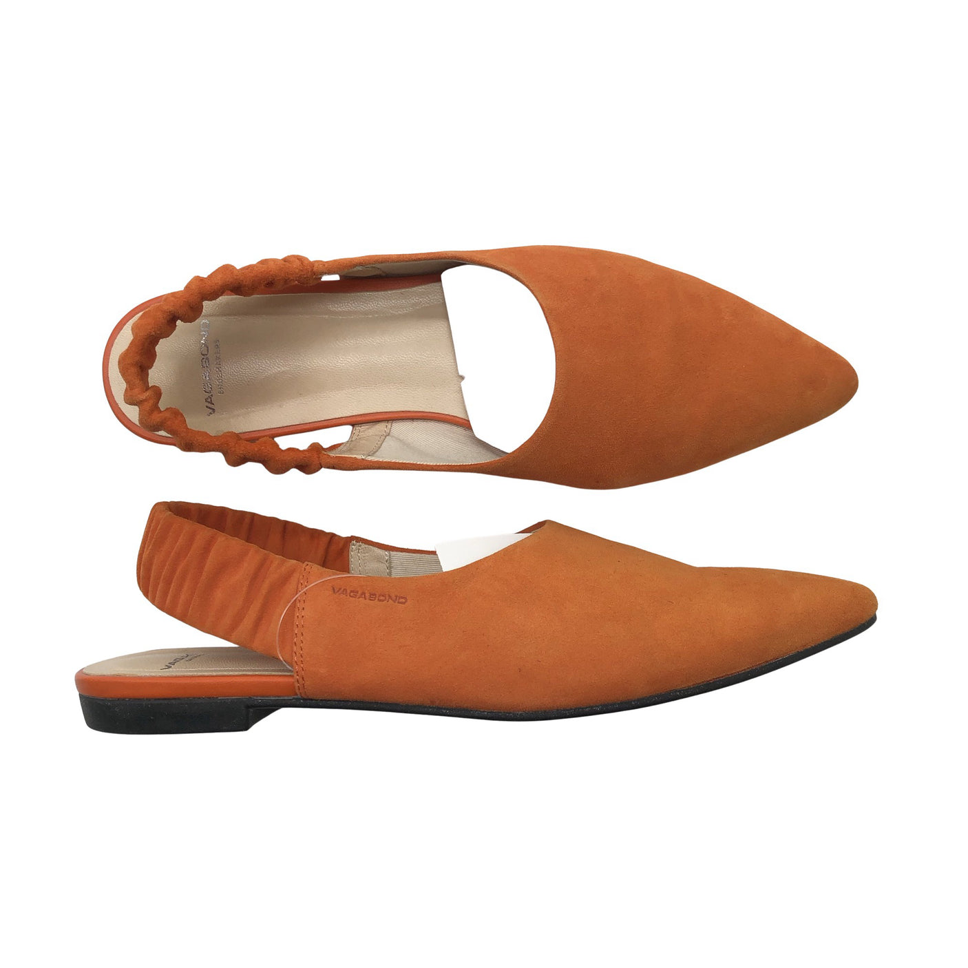 Unisex Vagabond - Ballerinas, size 39 - Orange (1)