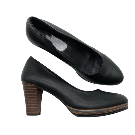 Unisex Marco Tozzi - High heels, size 40 - Black ()