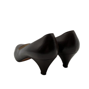 Unisex Bruno Magli - High heels, size 39 - Brown (2)