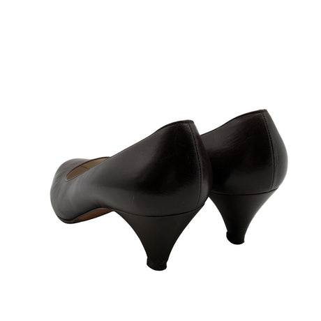 Unisex Bruno Magli - High heels, size 39 - Brown (2)