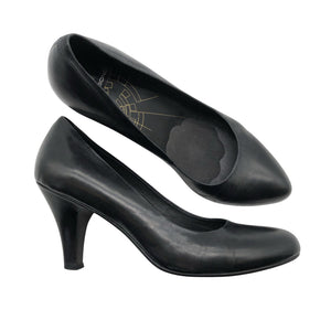 Unisex Vagabond - High heels, size 39 - Black (1)