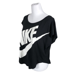 Unisex Nike - T-shirt, size 38 - Black (2)